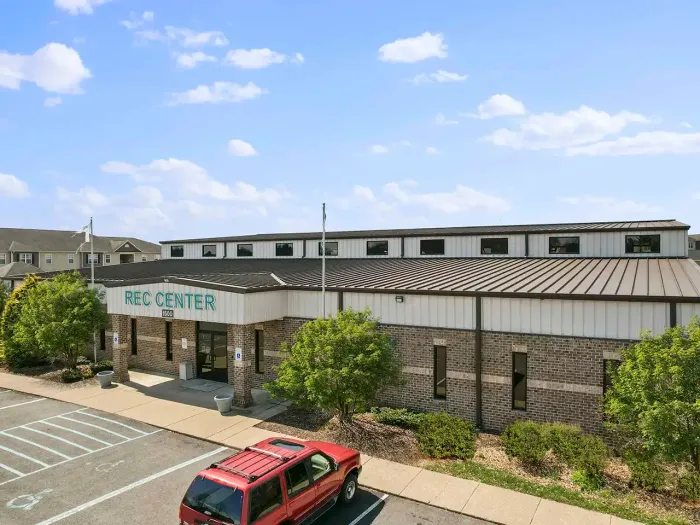 Rec Center Front View