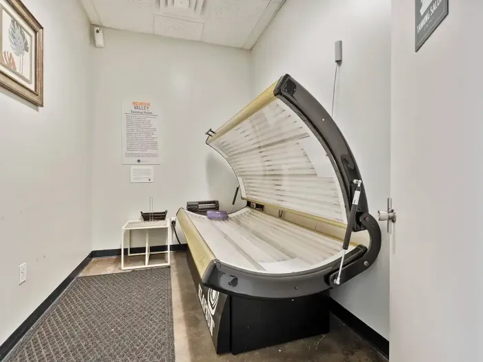 Tanning Bed