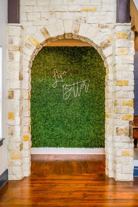 Stone arch ineterway - etc. Dakota Ranch Student Apartments | Apartments Near Texas State University