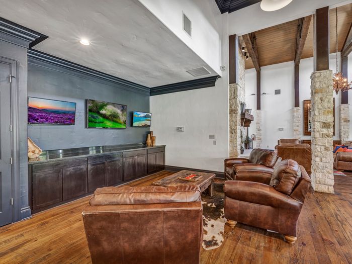 Thoughfully designed Community Club House | Dakota Ranch Student Apartments | San Marcos Student Apartments