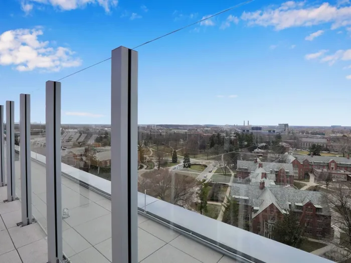 Beautiful Views | The Abbot | MSU Student Apartments