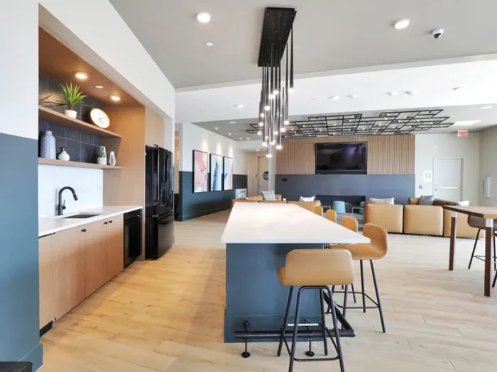 Indoor Entertainment | The Abbot | MSU Apartments