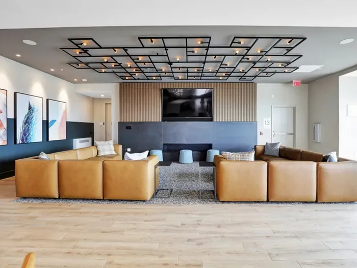 Indoor Event Areas | The Abbot | MSU Apartments
