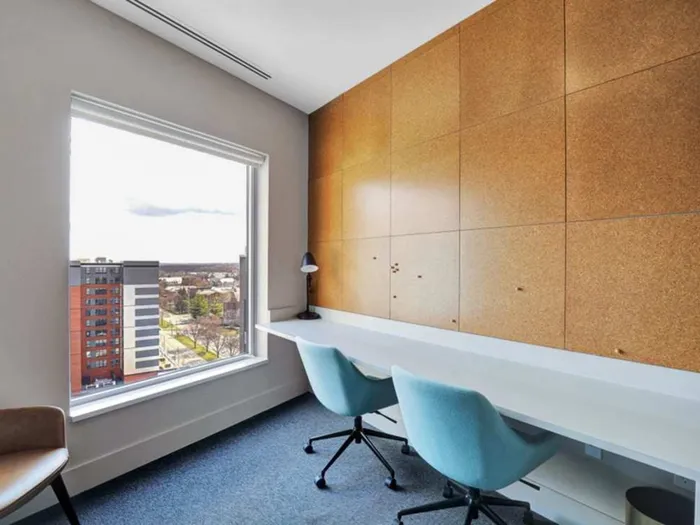 Private Study Space | The Abbot | MSU Apartments