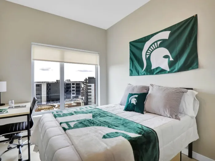 Fully Furnished | The Abbot | MSU Apartments