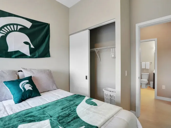 Perfect Home | The Abbot | MSU Apartments