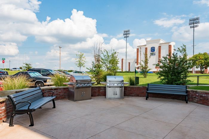 Brooks at Stillwater Amenity