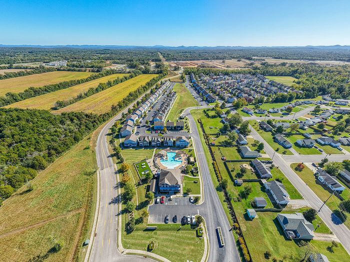 Cobalt Row | Murfreesboro Apartments