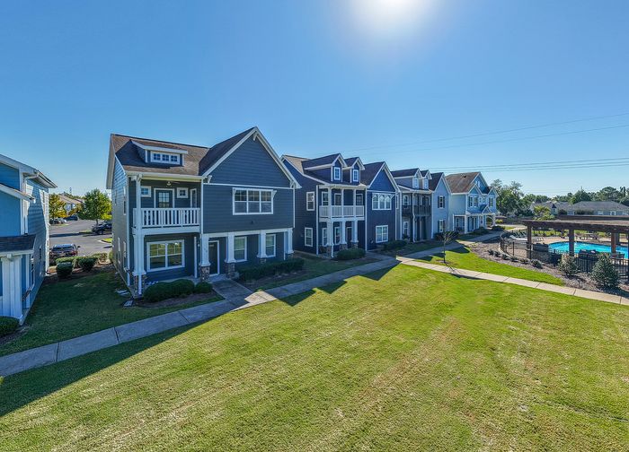 Cobalt Row | Murfreesboro Apartments
