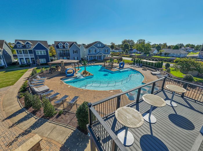 Cobalt Row | Murfreesboro Apartments