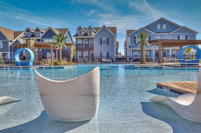 Cobalt Row | Murfreesboro Apartments