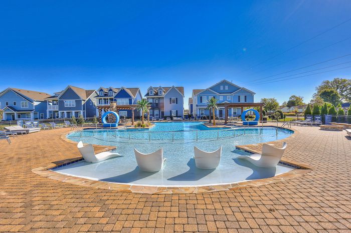 Cobalt Row | Murfreesboro Apartments