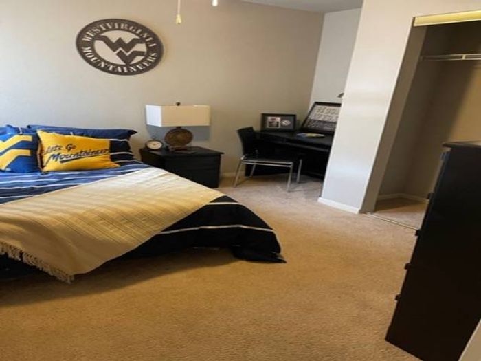 Interior of Apartment