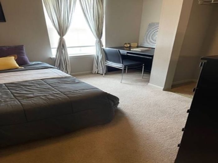 Interior of Apartment