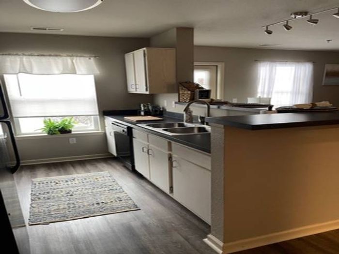 Interior of Apartment