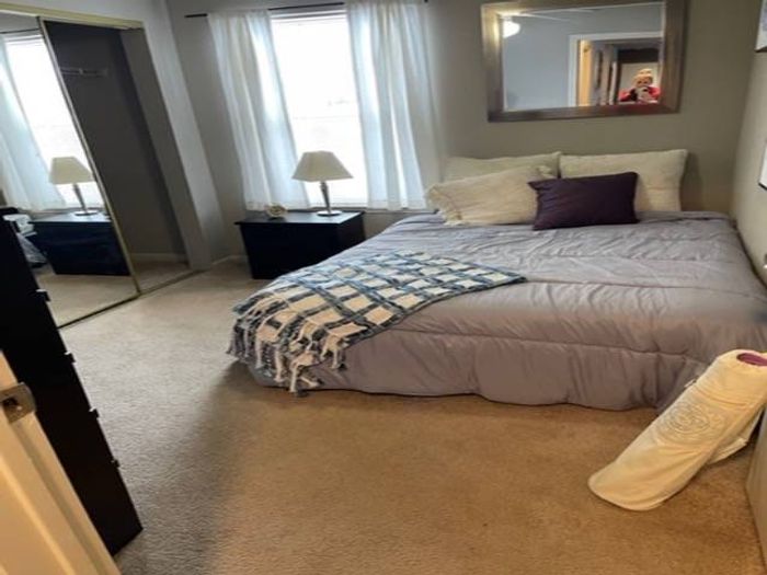 Interior of Apartment