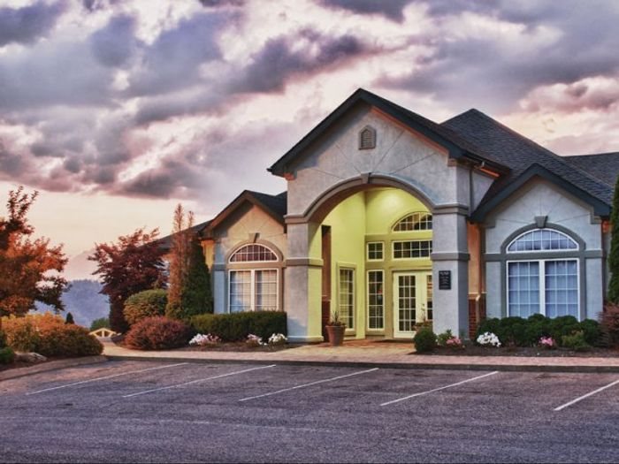 Exterior of Office