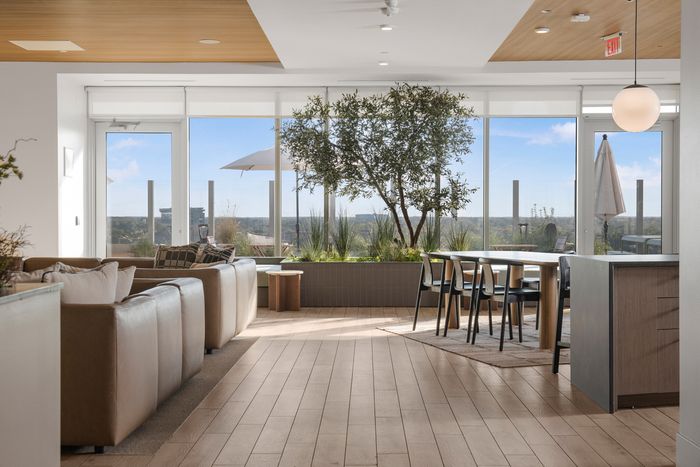 Study Lounges | The Abbot | MSU Apartments