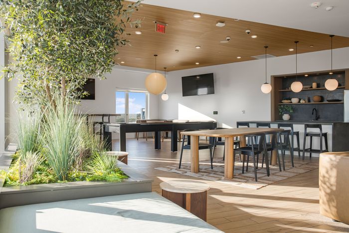 Indoor Entertainment | The Abbot | MSU Apartments