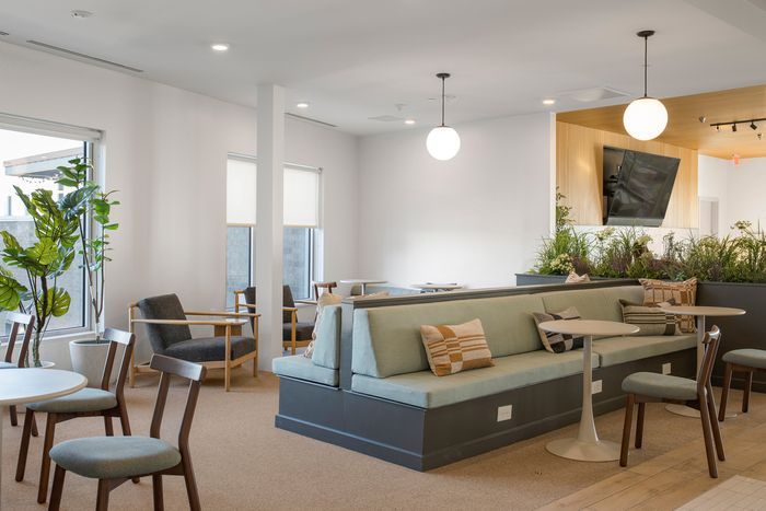 Indoor Event Areas | The Abbot | MSU Apartments