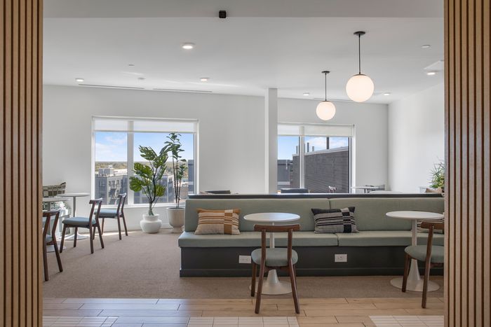 Research Space | The Abbot | MSU Apartments