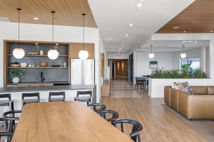 Private Study Space | The Abbot | MSU Apartments