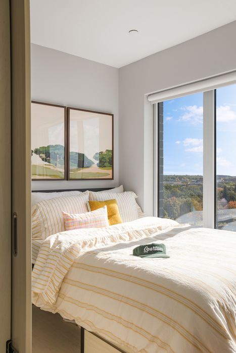 Fully Furnished | The Abbot | MSU Apartments