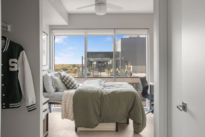 Perfect Home | The Abbot | MSU Apartments