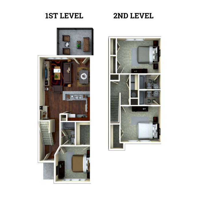Birchmore 3x3