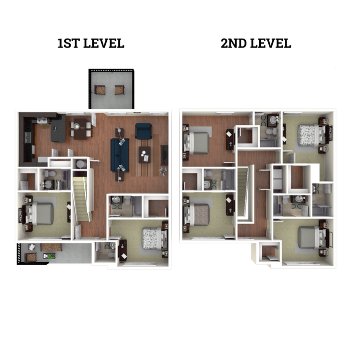 Belmont 6x6