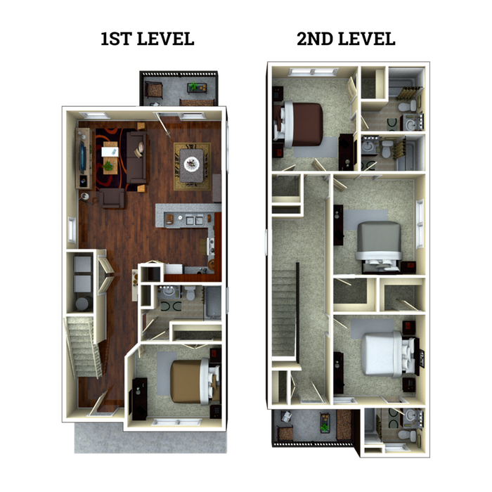 Bloomfield 4x4 Upgrade