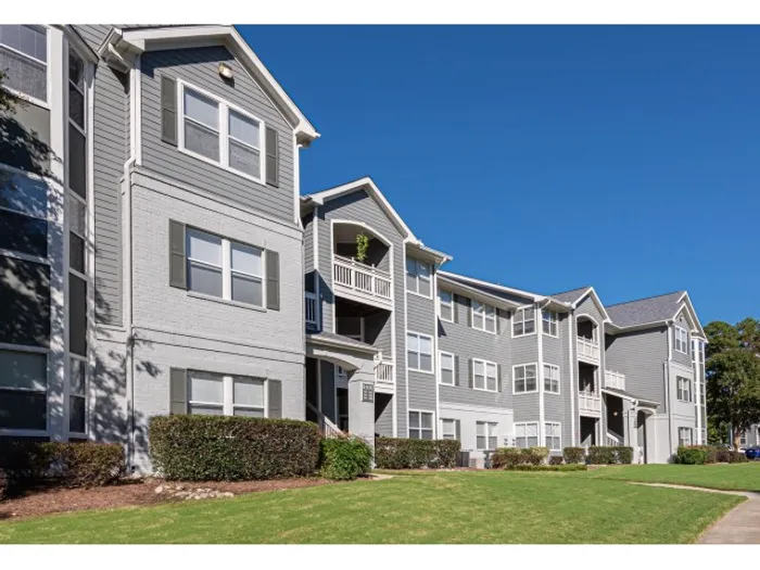 Newly Updated Exteriors | Raleigh Rentals | Apartments In Raleigh NC | Muirfield Village Apartments