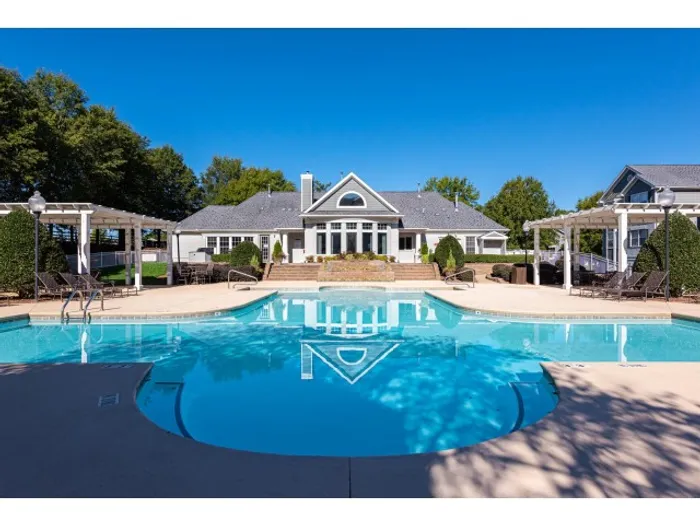 Sparkling Swimming Pool | Raleigh Rentals | Apartments In Raleigh NC | Muirfield Village Apartments