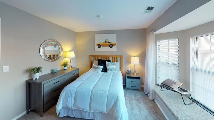 Central Park Place Apartments Grand Rapids Michigan