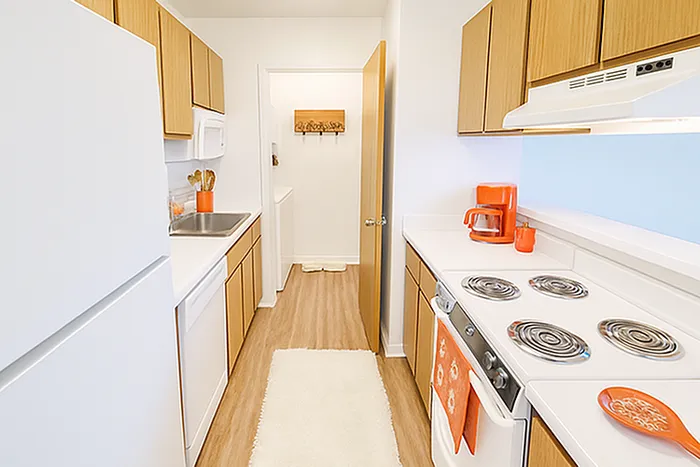 Apartments with In-Home washer and dryer in Grand Rapids