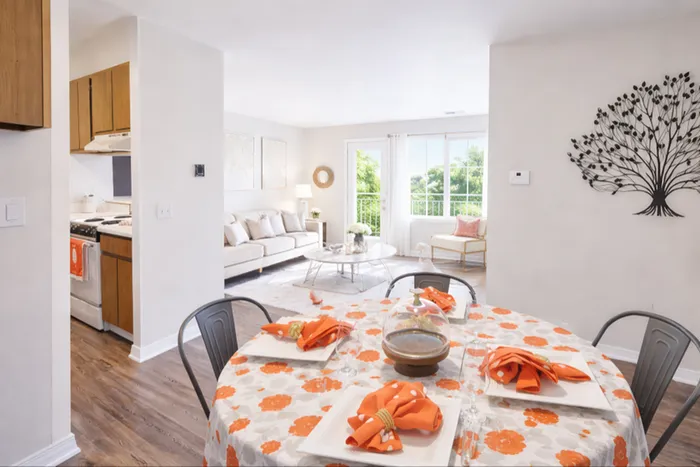 Central Park Place Apartments Two Bedroom Apartment for Rent in Grand Rapids