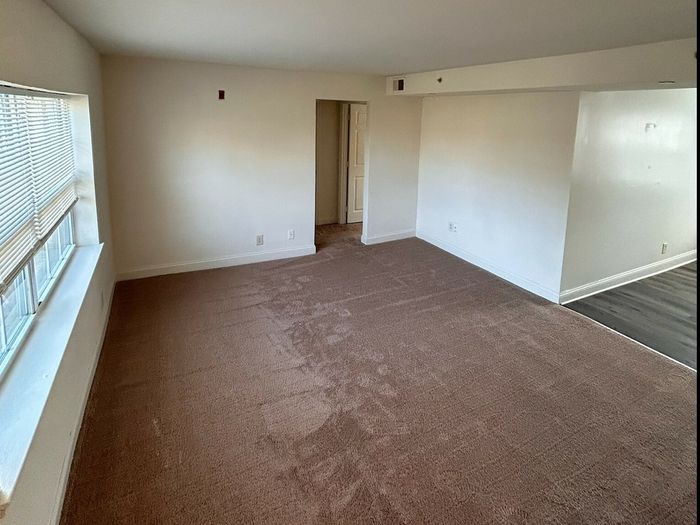 One Bedroom Living
