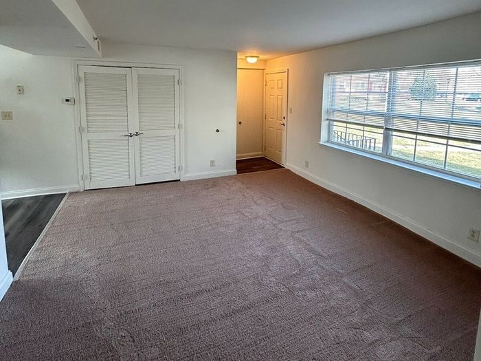 One Bedroom Living 2