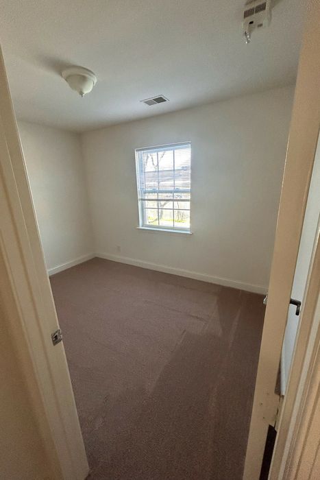 Two Bedroom Window