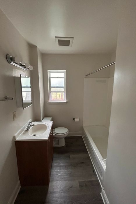 Two Bedroom Bathroom
