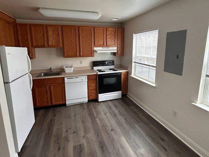 Two Bedroom Kitchen
