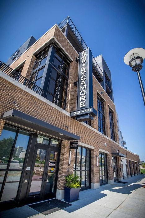 225 Sycamore, Delano District Apartments in Wichita KS Now Leasing