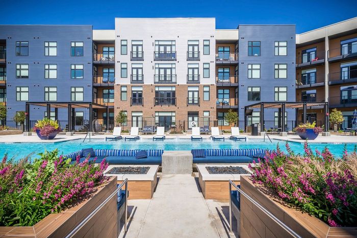 225 Sycamore, Delano District Apartments in Wichita KS