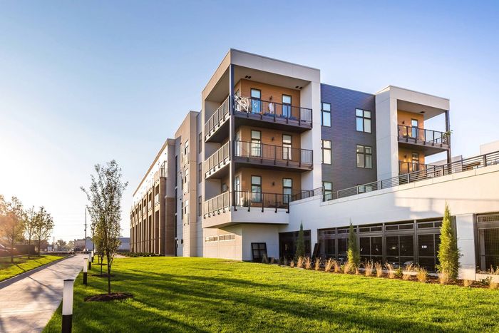 225 Sycamore, Delano District Apartments in Wichita KS Now Leasing