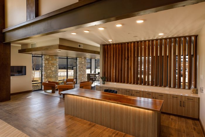 Wheatfield Village Apartments Leasing Office