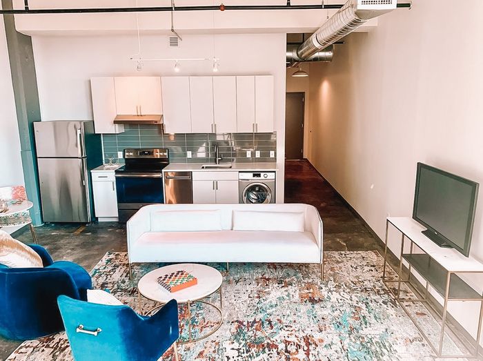 West-Bottoms-Flats-Historic West Bottoms Apartment Community - Loft Style Rentals - Kansas City Missouri