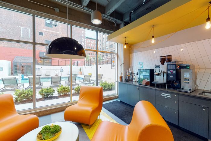 Roaster's Block Apartments Luxury Apartment's Kansas City