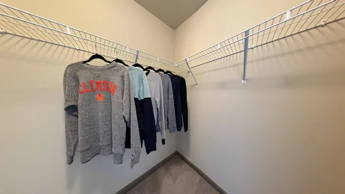 Closet