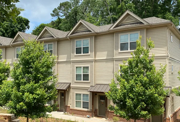 Crawford Edge Townhomes