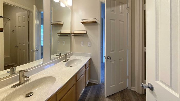 3 Bedroom Bathroom for Bedrooms 2 and 3